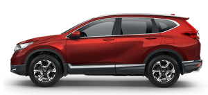 ALL NEW HONDA CR-V