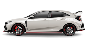 NEW HONDA CIVIC TYPE R
